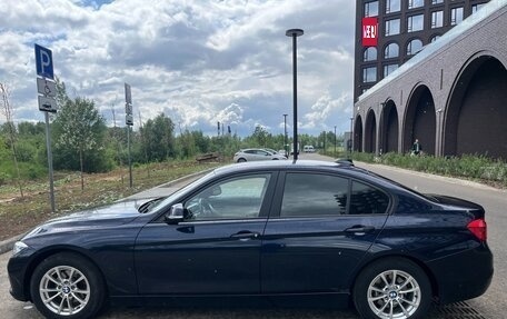 BMW 3 серия, 2016 год, 2 290 000 рублей, 8 фотография
