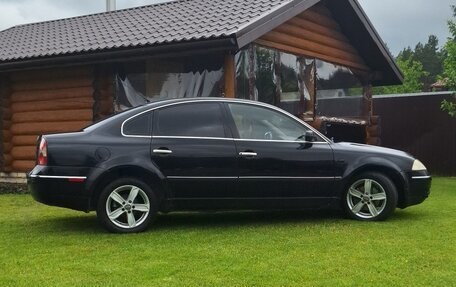 Volkswagen Passat B5+ рестайлинг, 2001 год, 300 000 рублей, 4 фотография