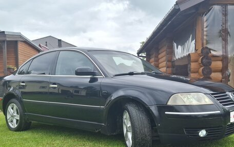 Volkswagen Passat B5+ рестайлинг, 2001 год, 300 000 рублей, 5 фотография