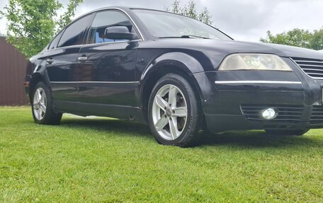 Volkswagen Passat B5+ рестайлинг, 2001 год, 300 000 рублей, 7 фотография