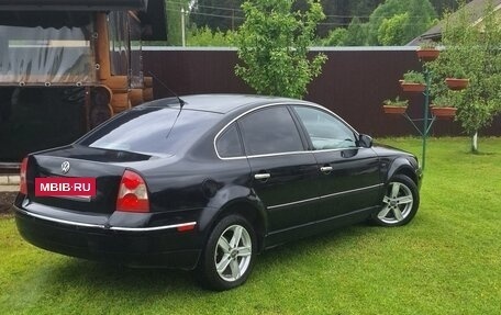 Volkswagen Passat B5+ рестайлинг, 2001 год, 300 000 рублей, 3 фотография