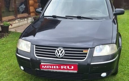 Volkswagen Passat B5+ рестайлинг, 2001 год, 300 000 рублей, 6 фотография