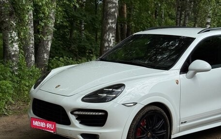 Porsche Cayenne III, 2012 год, 2 180 000 рублей, 3 фотография
