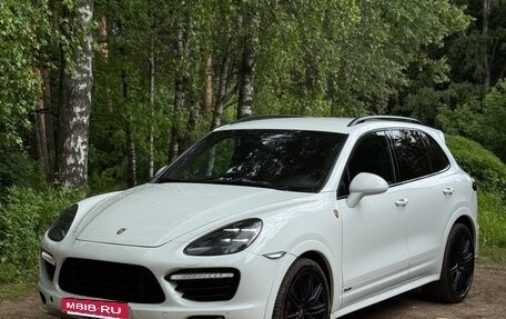 Porsche Cayenne III, 2012 год, 2 180 000 рублей, 2 фотография