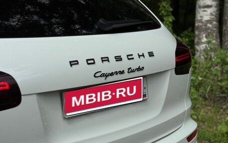Porsche Cayenne III, 2012 год, 2 180 000 рублей, 11 фотография