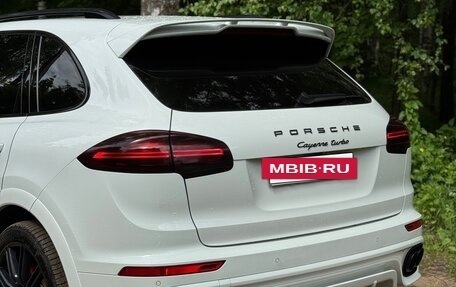 Porsche Cayenne III, 2012 год, 2 180 000 рублей, 10 фотография