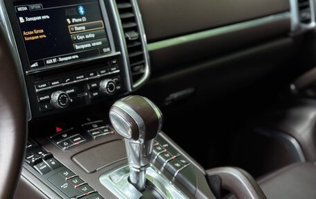 Porsche Cayenne III, 2012 год, 2 180 000 рублей, 16 фотография