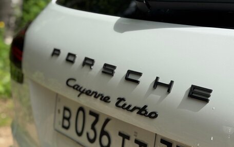 Porsche Cayenne III, 2012 год, 2 180 000 рублей, 25 фотография