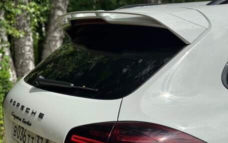 Porsche Cayenne III, 2012 год, 2 180 000 рублей, 26 фотография