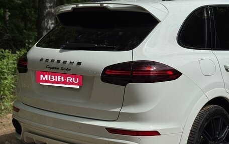 Porsche Cayenne III, 2012 год, 2 180 000 рублей, 24 фотография