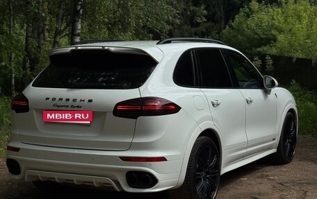Porsche Cayenne III, 2012 год, 2 180 000 рублей, 29 фотография