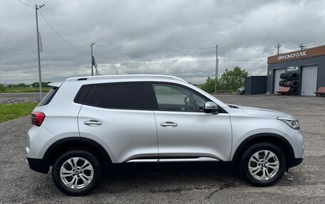 Chery Tiggo 4 I рестайлинг, 2021 год, 1 150 000 рублей, 4 фотография