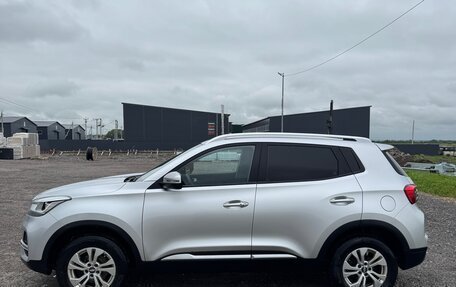Chery Tiggo 4 I рестайлинг, 2021 год, 1 150 000 рублей, 2 фотография