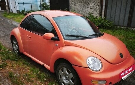 Volkswagen Beetle, 2000 год, 230 000 рублей, 2 фотография