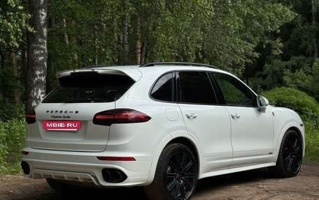 Porsche Cayenne III, 2012 год, 2 180 000 рублей, 31 фотография