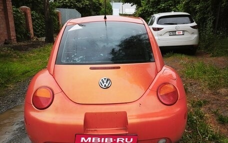 Volkswagen Beetle, 2000 год, 230 000 рублей, 4 фотография