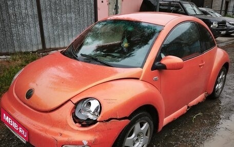 Volkswagen Beetle, 2000 год, 230 000 рублей, 3 фотография