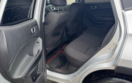 Chery Tiggo 4 I рестайлинг, 2021 год, 1 150 000 рублей, 8 фотография