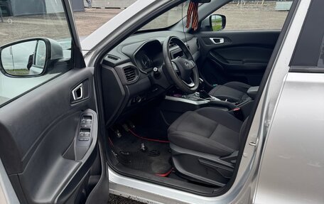 Chery Tiggo 4 I рестайлинг, 2021 год, 1 150 000 рублей, 7 фотография