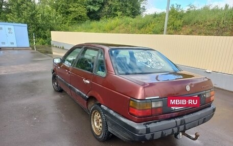 Volkswagen Passat B3, 1991 год, 110 000 рублей, 5 фотография