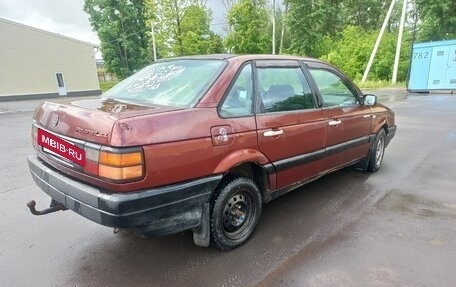 Volkswagen Passat B3, 1991 год, 110 000 рублей, 3 фотография