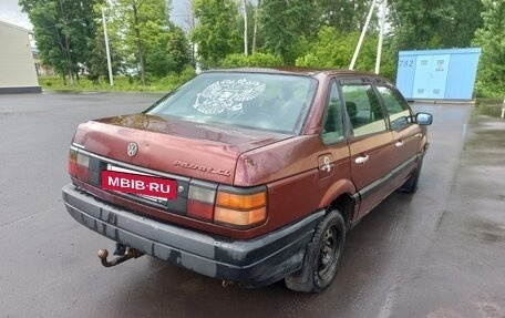 Volkswagen Passat B3, 1991 год, 110 000 рублей, 4 фотография