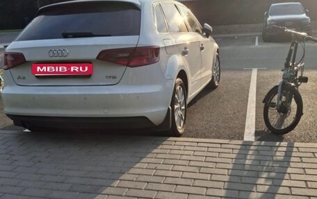 Audi A3, 2014 год, 1 360 000 рублей, 3 фотография