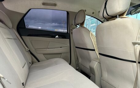 DongFeng S30, 2014 год, 490 000 рублей, 4 фотография