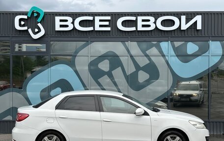 DongFeng S30, 2014 год, 490 000 рублей, 8 фотография