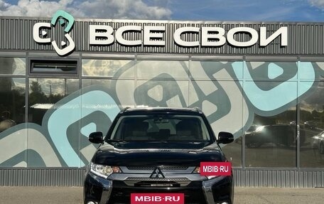 Mitsubishi Outlander III рестайлинг 3, 2019 год, 2 450 000 рублей, 6 фотография