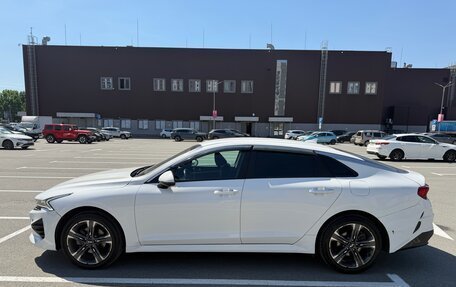 KIA K5, 2020 год, 2 250 000 рублей, 3 фотография