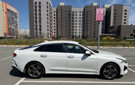KIA K5, 2020 год, 2 250 000 рублей, 4 фотография