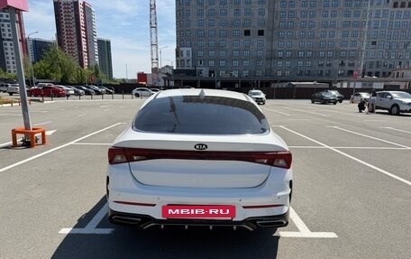 KIA K5, 2020 год, 2 250 000 рублей, 2 фотография