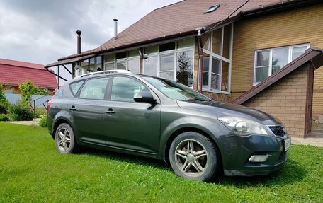 KIA cee'd I рестайлинг, 2010 год, 800 000 рублей, 6 фотография