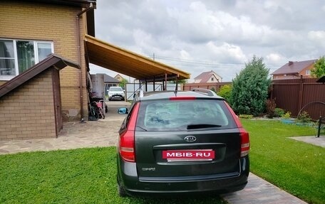KIA cee'd I рестайлинг, 2010 год, 800 000 рублей, 4 фотография