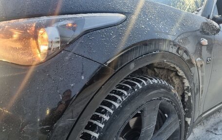 Infiniti QX70, 2014 год, 2 150 000 рублей, 13 фотография