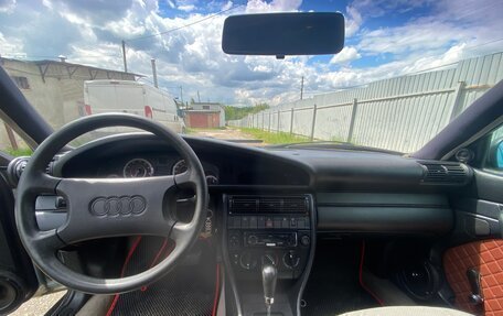 Audi 100, 1991 год, 250 000 рублей, 16 фотография
