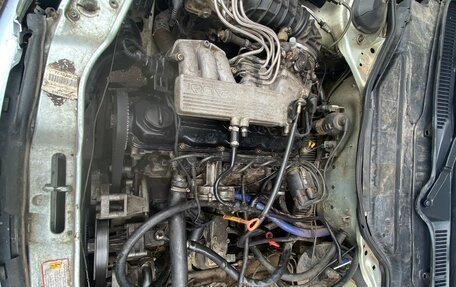 Audi 100, 1991 год, 250 000 рублей, 15 фотография