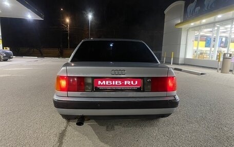 Audi 100, 1991 год, 250 000 рублей, 2 фотография