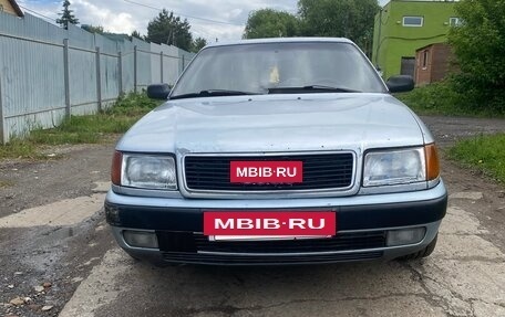 Audi 100, 1991 год, 250 000 рублей, 3 фотография