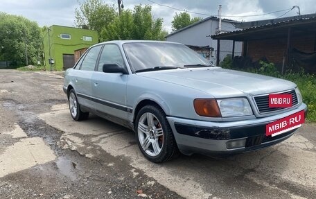 Audi 100, 1991 год, 250 000 рублей, 8 фотография