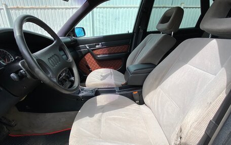 Audi 100, 1991 год, 250 000 рублей, 19 фотография