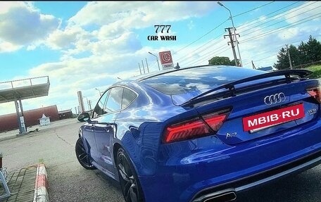 Audi A7, 2016 год, 2 300 000 рублей, 2 фотография