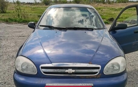 Chevrolet Lanos I, 2006 год, 155 555 рублей, 2 фотография