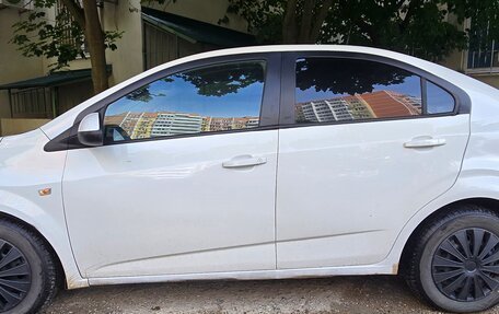 Chevrolet Aveo III, 2014 год, 470 000 рублей, 6 фотография
