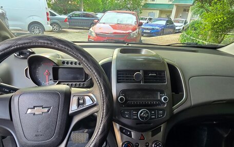 Chevrolet Aveo III, 2014 год, 470 000 рублей, 9 фотография