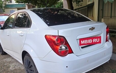 Chevrolet Aveo III, 2014 год, 470 000 рублей, 5 фотография