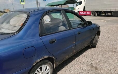 Chevrolet Lanos I, 2006 год, 155 555 рублей, 4 фотография