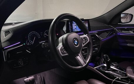 BMW 6 серия, 2019 год, 4 100 000 рублей, 19 фотография