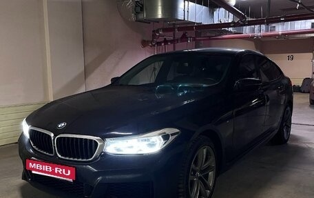 BMW 6 серия, 2019 год, 4 100 000 рублей, 12 фотография